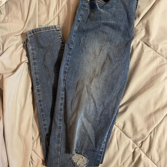 Tillys RSQ Jeans 1/25 size - Picture 2 of 2